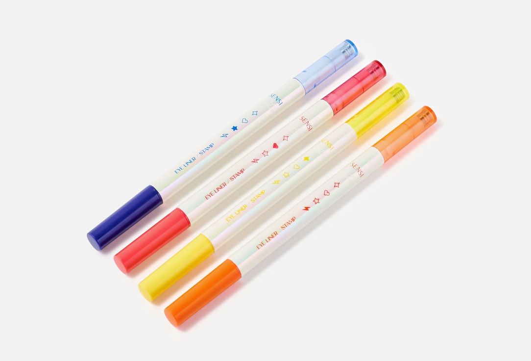 SENSI Eyeliner set Playtime Stamp Eyeliner