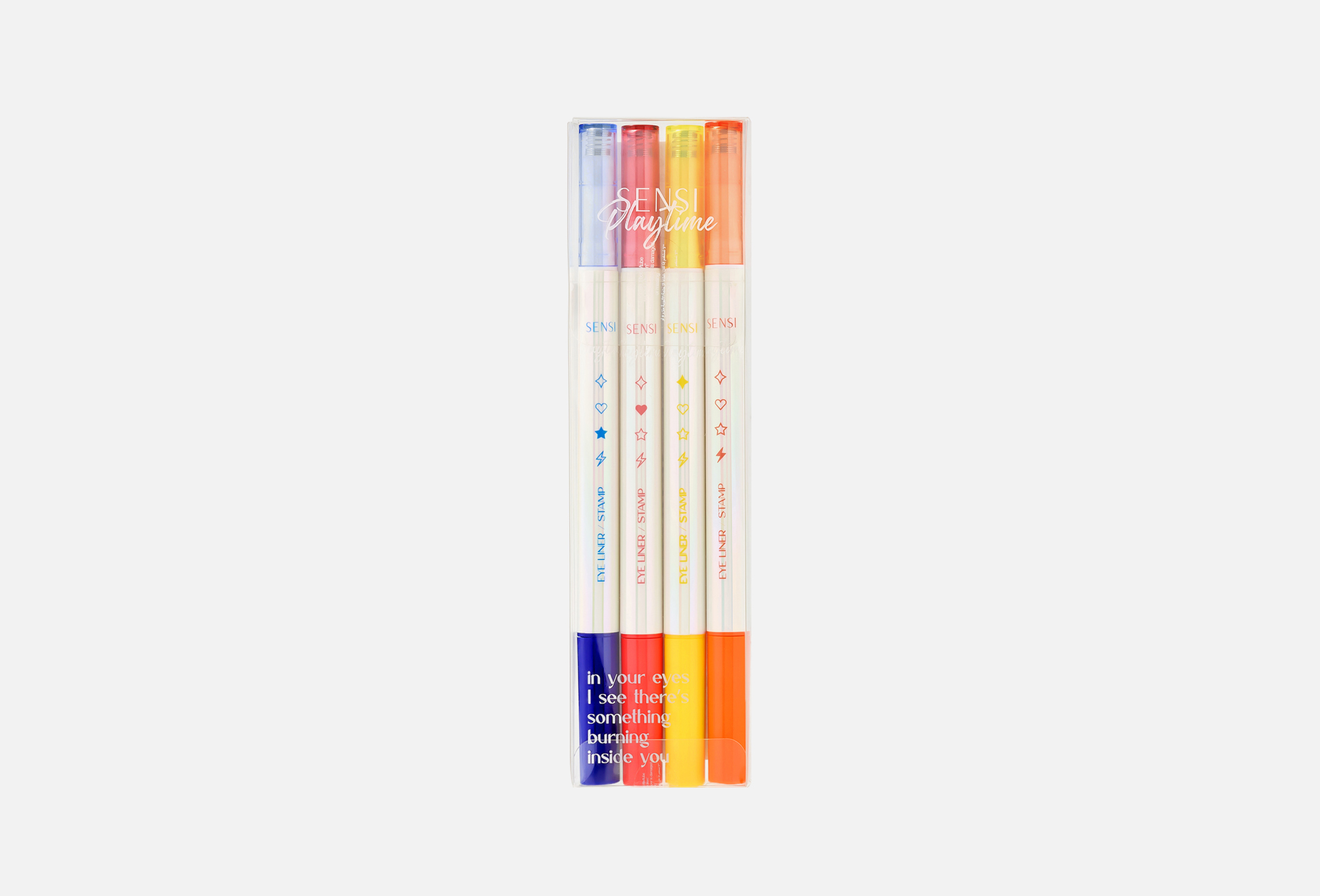 Playtime Stamp Eyeliner  4 