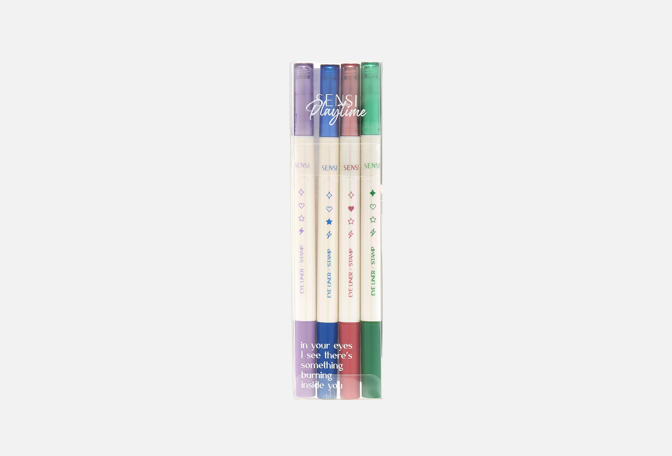 Playtime Stamp Eyeliner 4