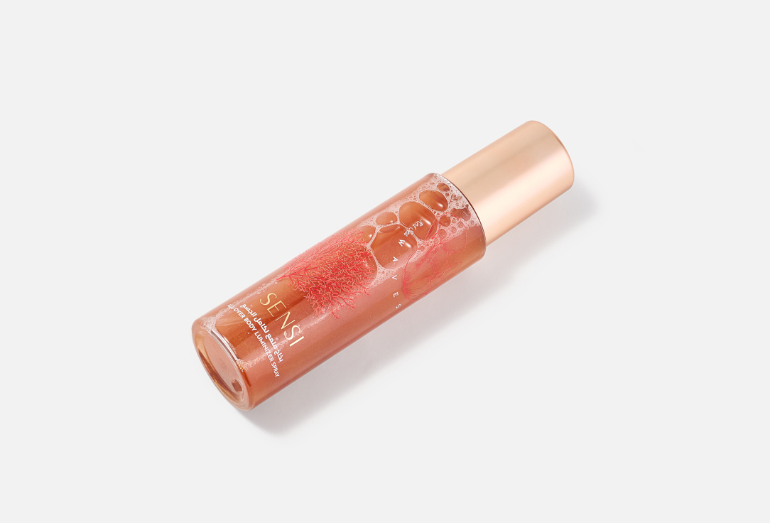 SENSI Illuminating body spray Red Sea Waves All-Over