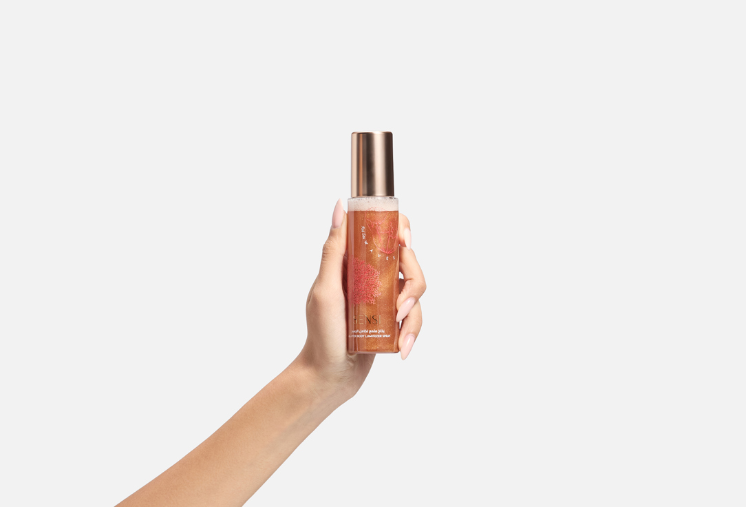 SENSI Illuminating body spray Red Sea Waves All-Over