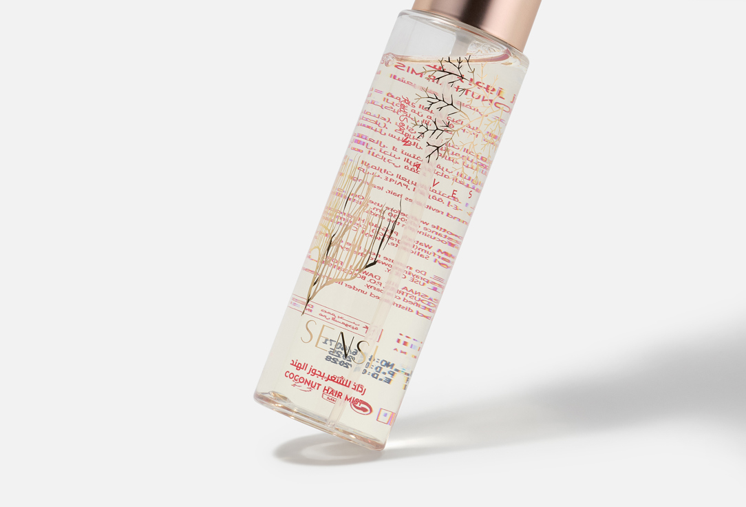 SENSI Nourishing perfumed hair mist Red Sea Waves