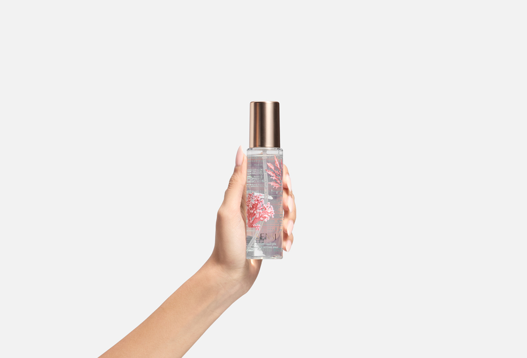 SENSI Hydrating makeup setting spray Red Sea Waves