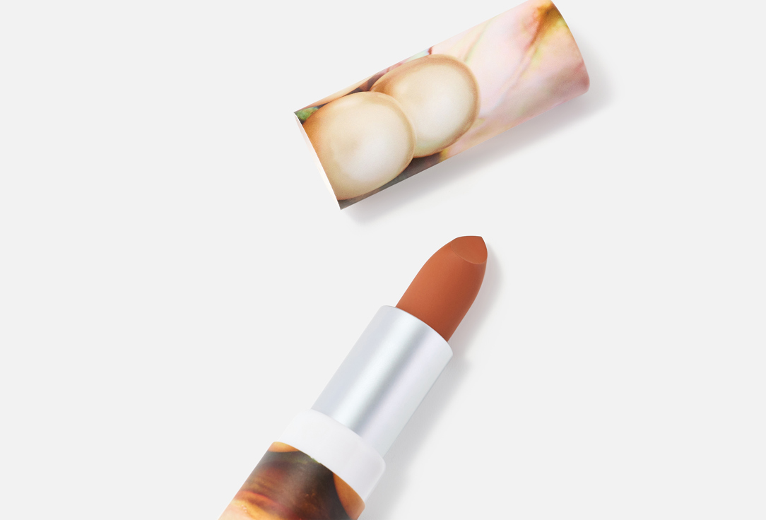 SENSI Matte Creme Lipstick Saudi Story Lipstick