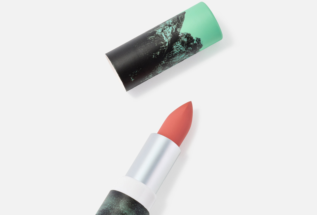 SENSI Матовая кремовая губная помада Saudi Story Lipstick