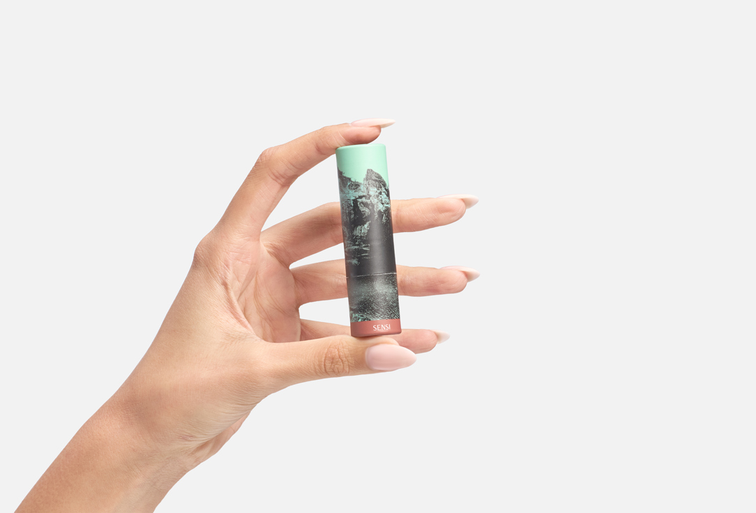 SENSI Матовая кремовая губная помада Saudi Story Lipstick