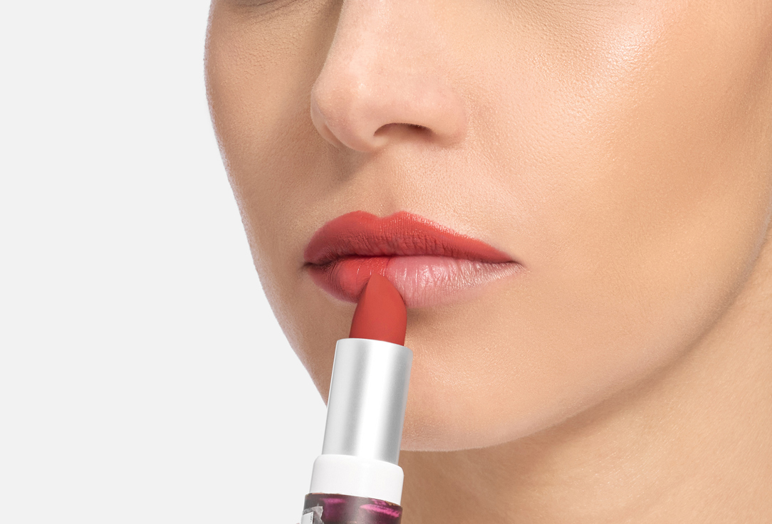 SENSI Matte Creme Lipstick Saudi Story Lipstick