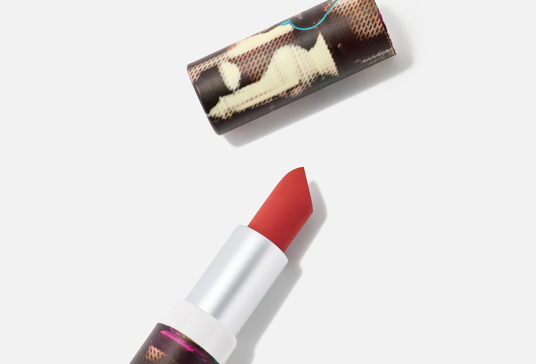 SENSI Matte Creme Lipstick Saudi Story Lipstick