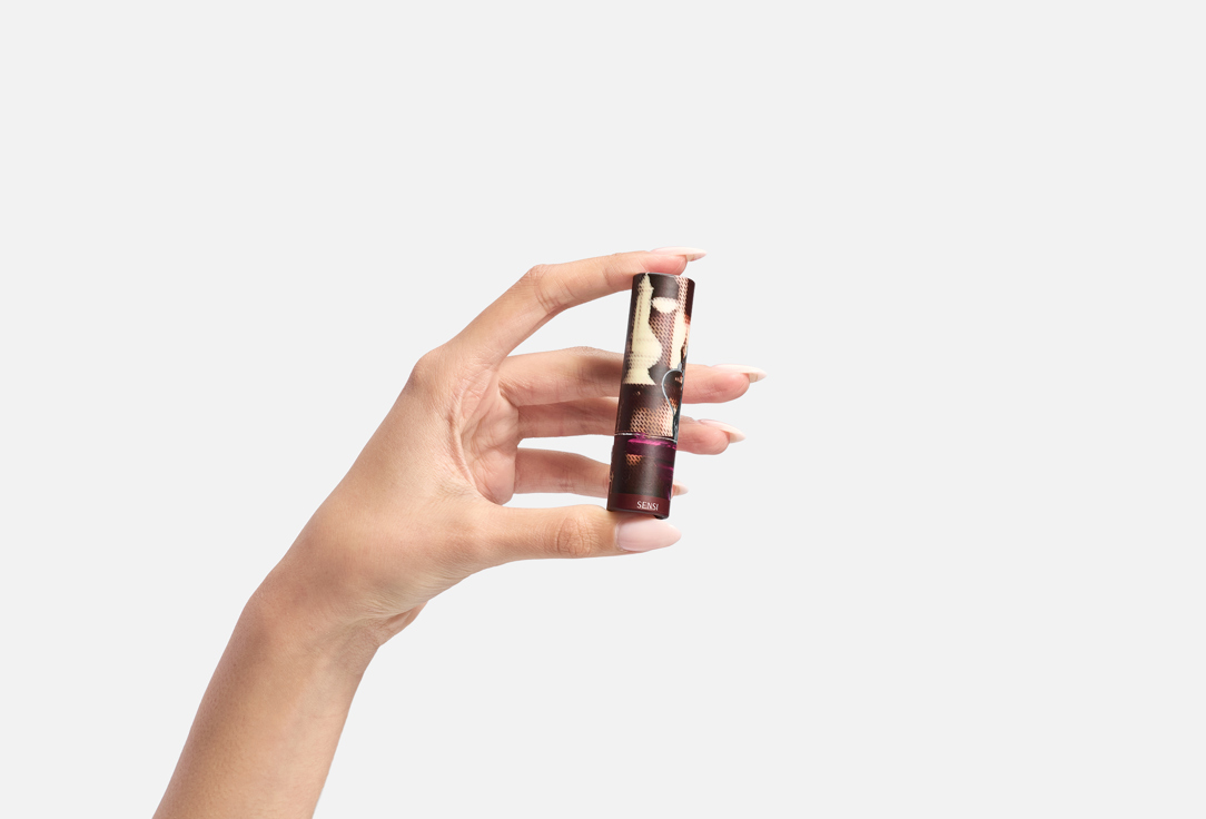 SENSI Matte Creme Lipstick Saudi Story Lipstick