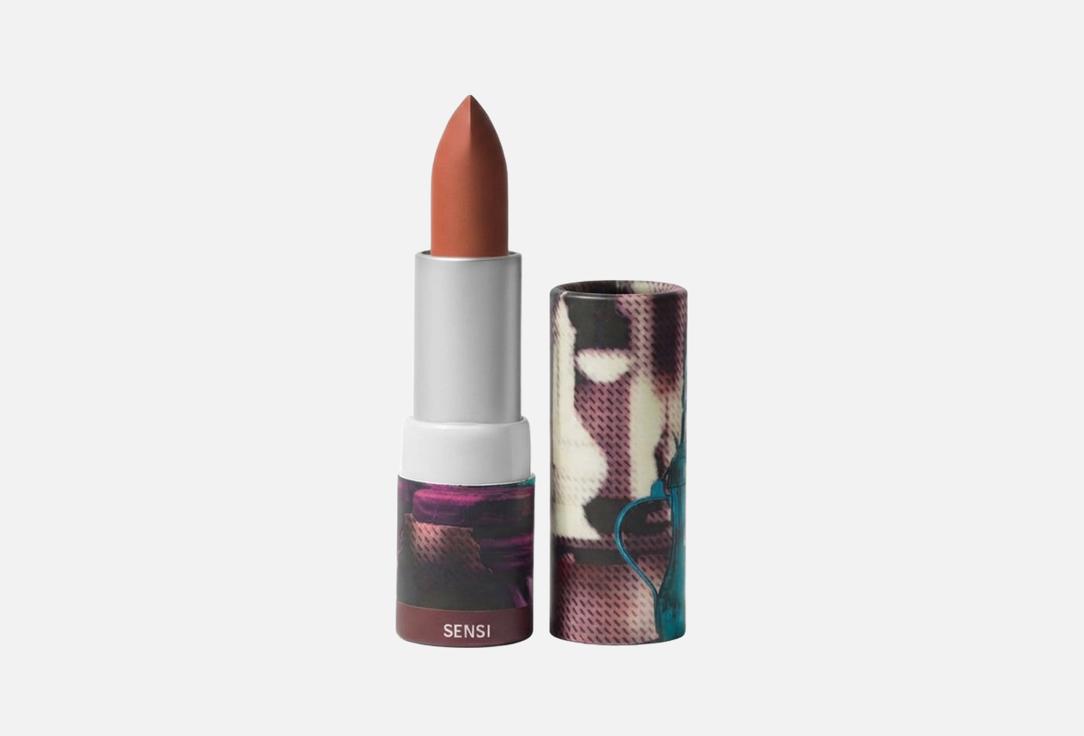 SENSI Matte Creme Lipstick Saudi Story Lipstick