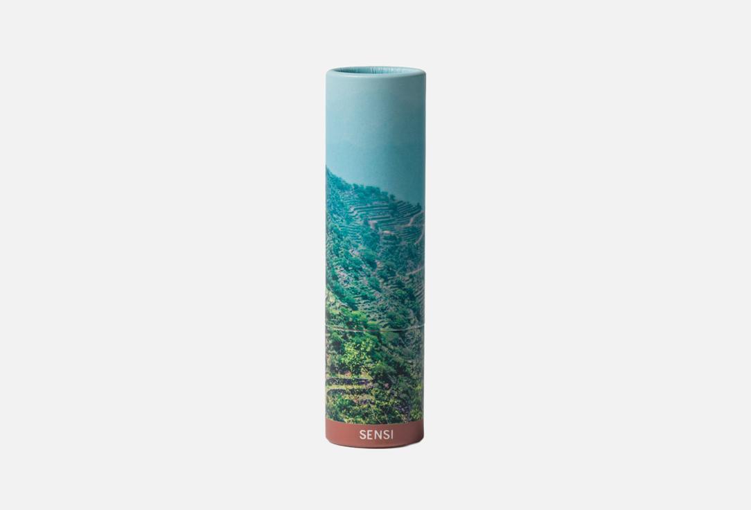 SENSI Matte Creme Lipstick Saudi Story Lipstick