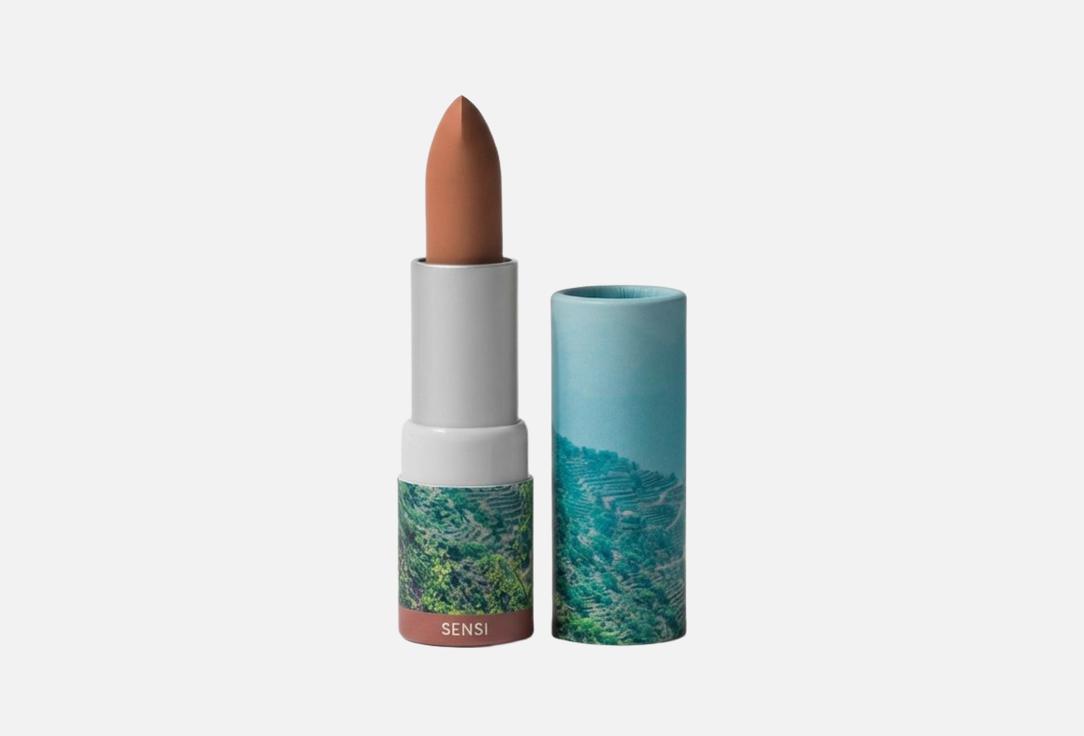 SENSI Matte Creme Lipstick Saudi Story Lipstick