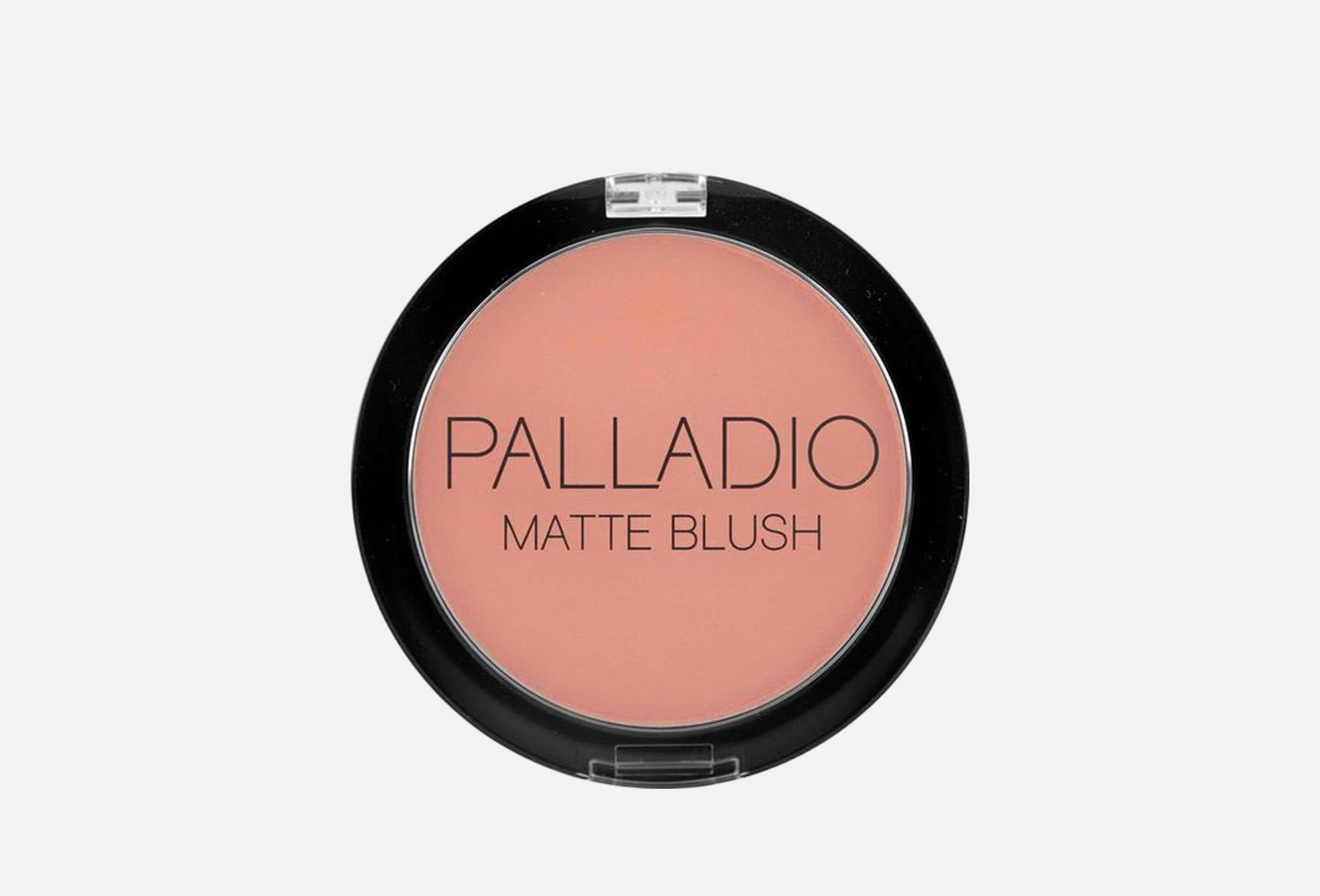 Matte Blush  6 Peach ice