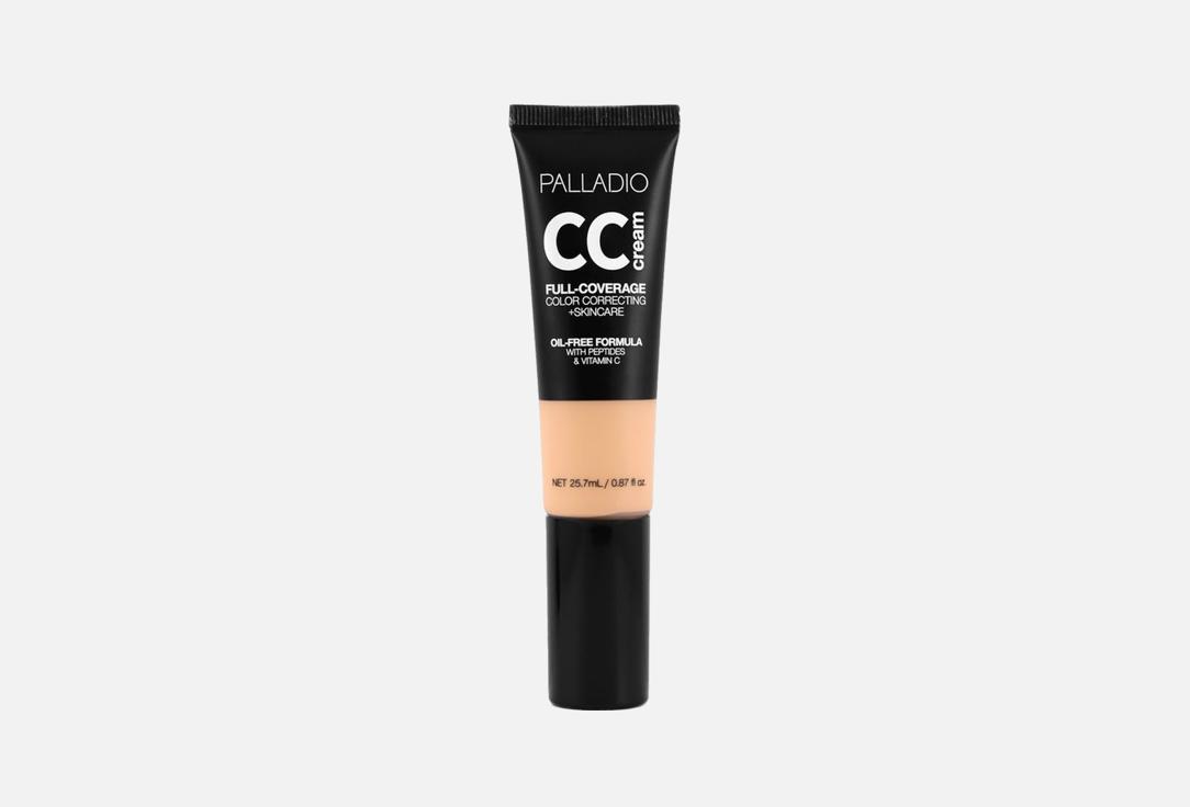 Palladio Moisturizing CC CREAM CC CREAM FULL-COVERAGE