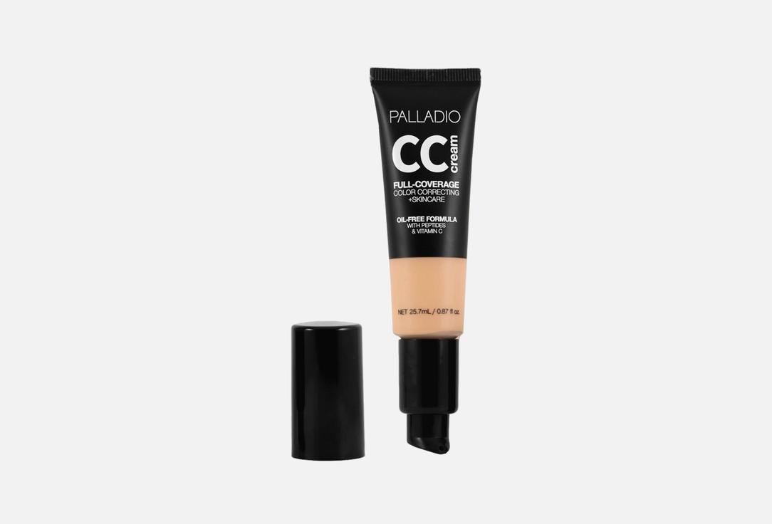 Palladio Moisturizing CC CREAM CC CREAM FULL-COVERAGE