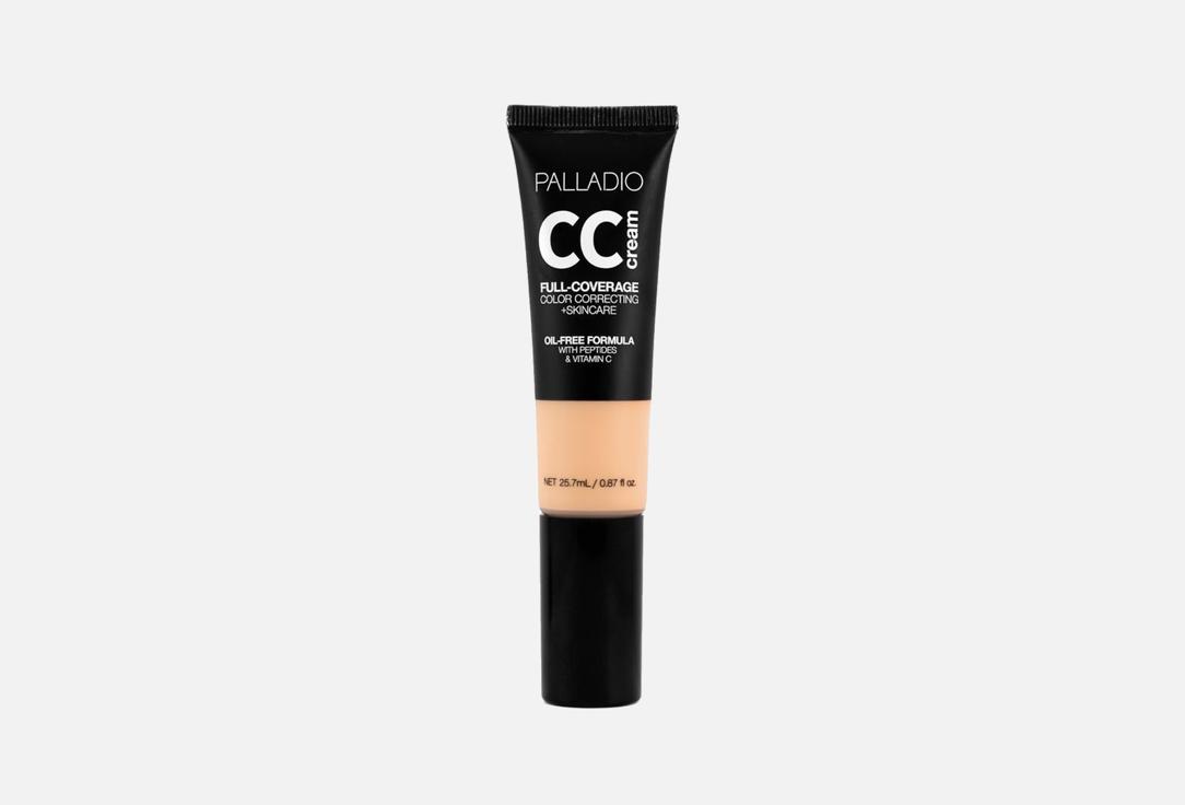 Palladio Moisturizing CC CREAM CC CREAM FULL-COVERAGE