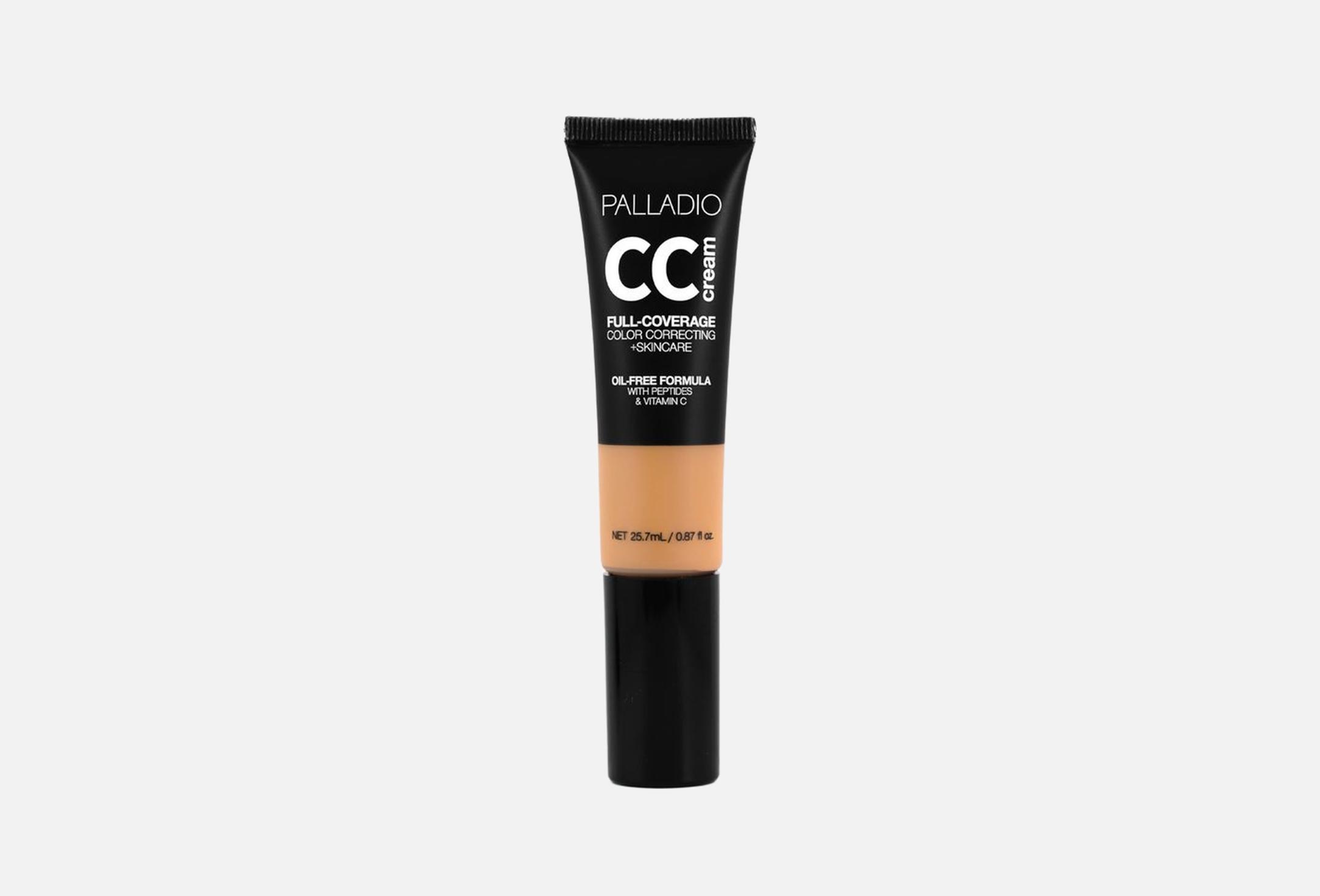 CC CREAM FULL-COVERAGE  25.7 50N, Rich