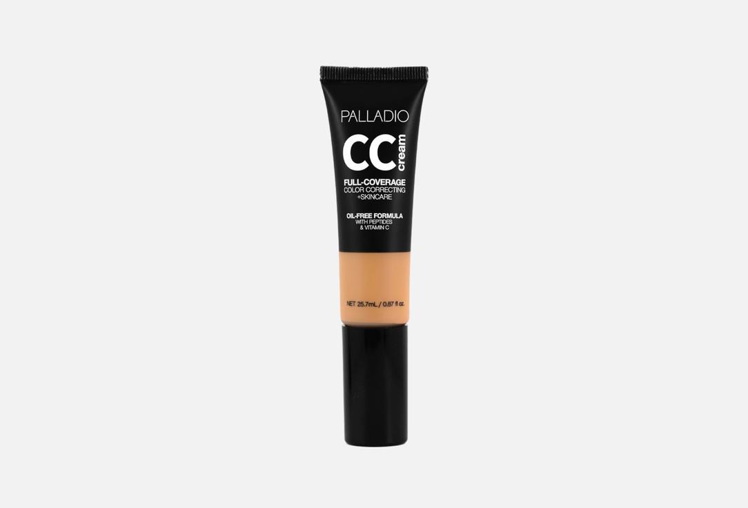 Palladio Moisturizing CC CREAM CC CREAM FULL-COVERAGE