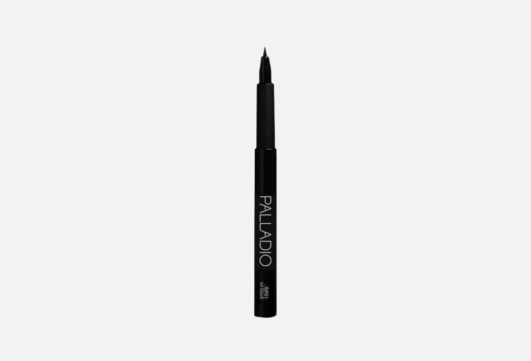 Palladio EYELINER PEN ULTRA FINE TIP EYELINER Jet black 1.2 ml Palladio EYELINER PEN ULTRA FINE TIP EYELINER