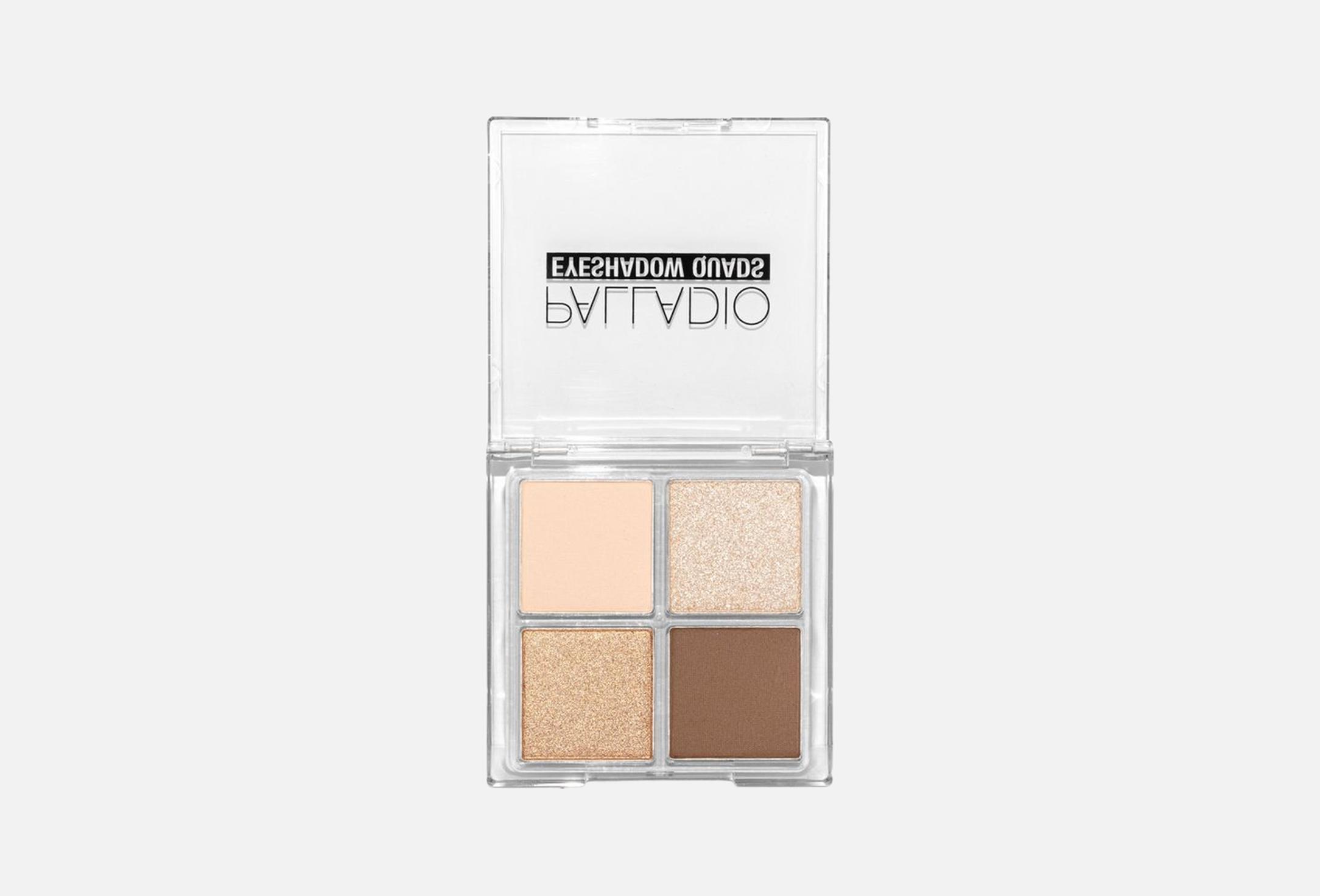 Eyeshadow Quad  4 Miss popular