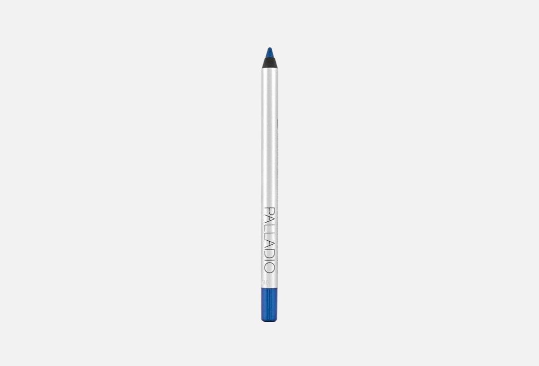 Palladio Eye Pencil CLASSIC EYELINER PENCIL Electric blue 1.2 g Palladio Eye Pencil CLASSIC EYELINER PENCIL