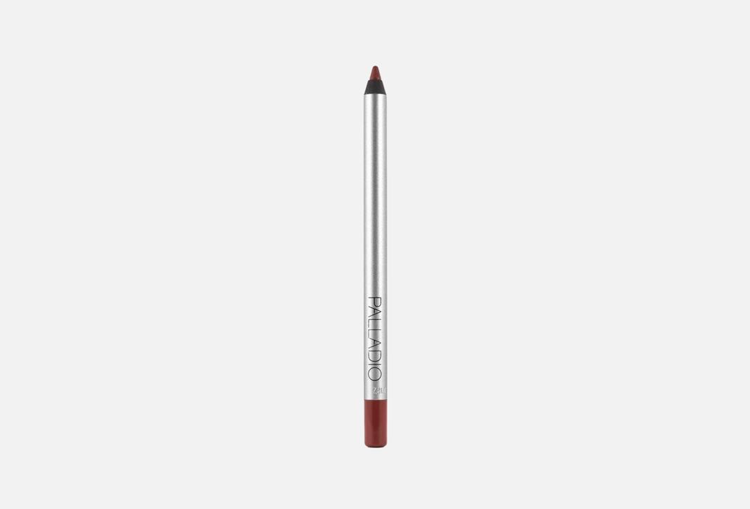 Palladio Lip Pencil Lip Liner Cranberry 1.2 g Palladio Lip Pencil Lip Liner