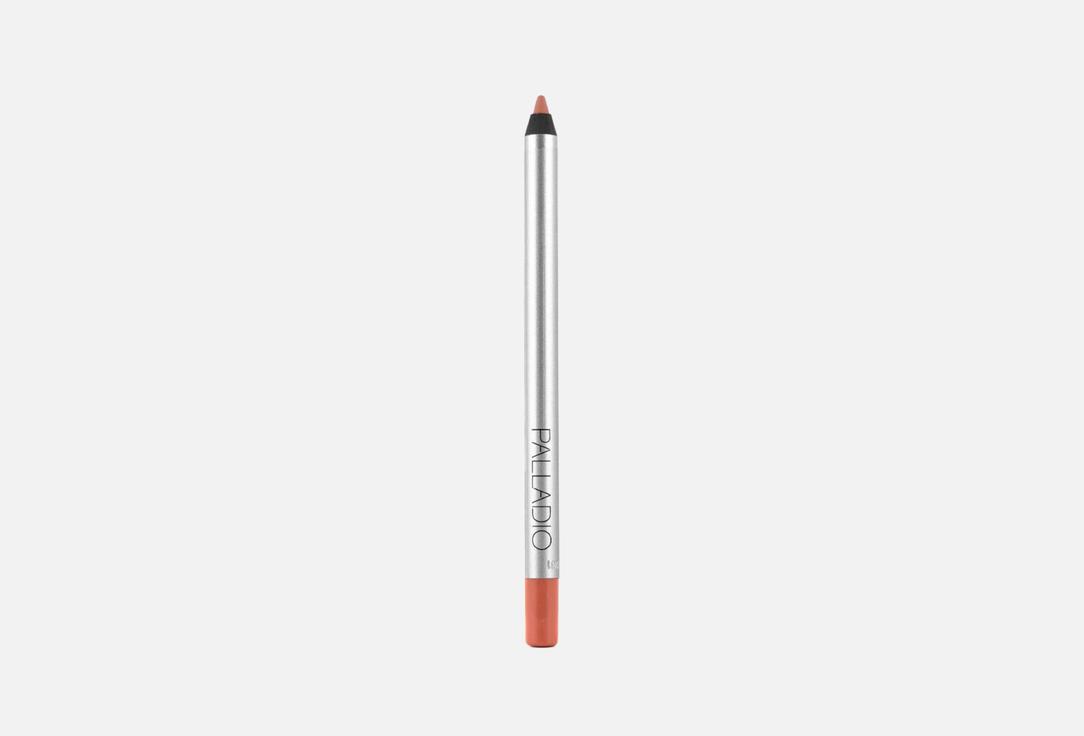Palladio Lip Pencil Lip Liner Salmon 1.2 g Palladio Lip Pencil Lip Liner