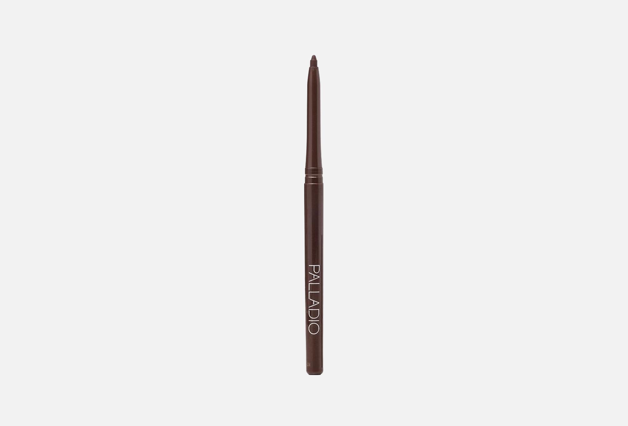 RETRACTABLE WATERPROOF EYELINER  3 Black brown