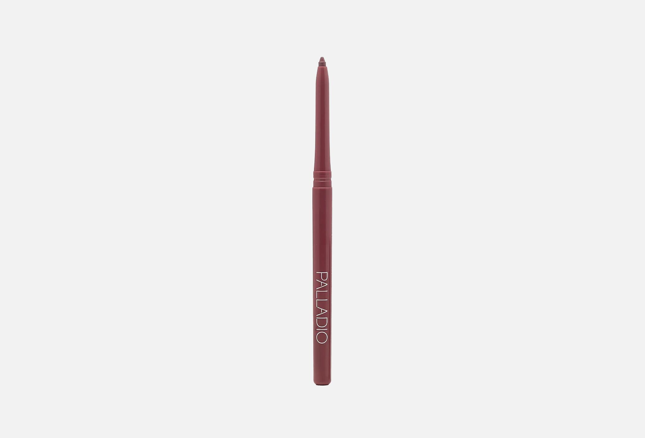 RETRACTABLE WATERPROOF LIP LINER 0.3 Plum