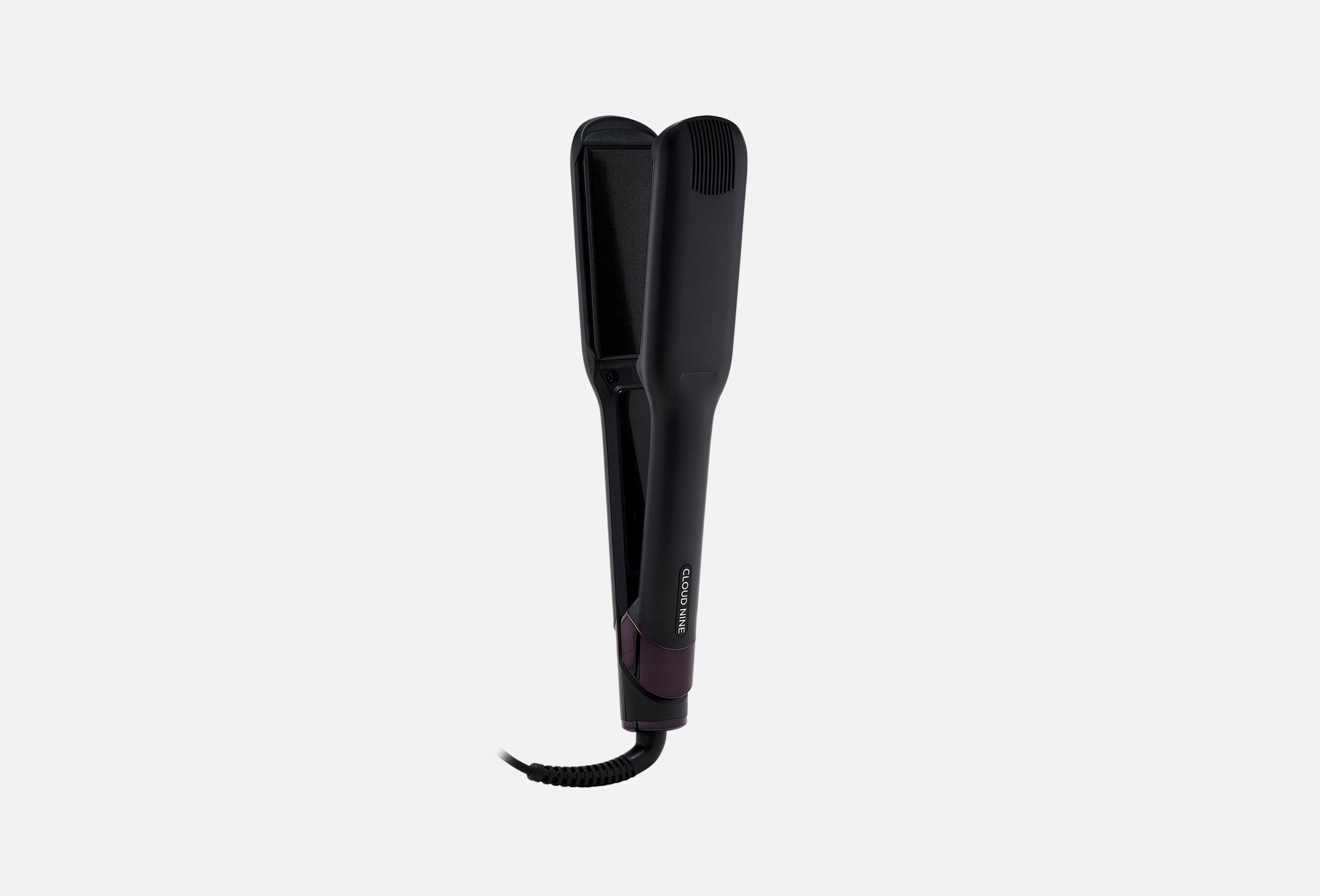 The Wide Iron 1 Black