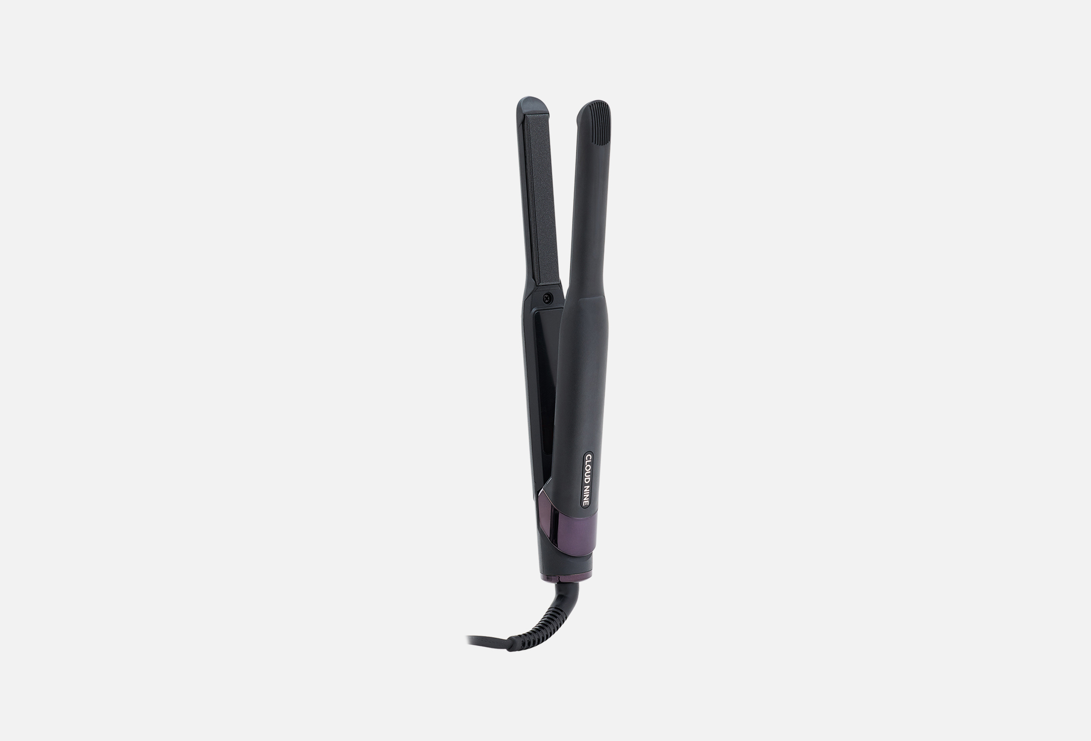 The Slim Iron  1 Black