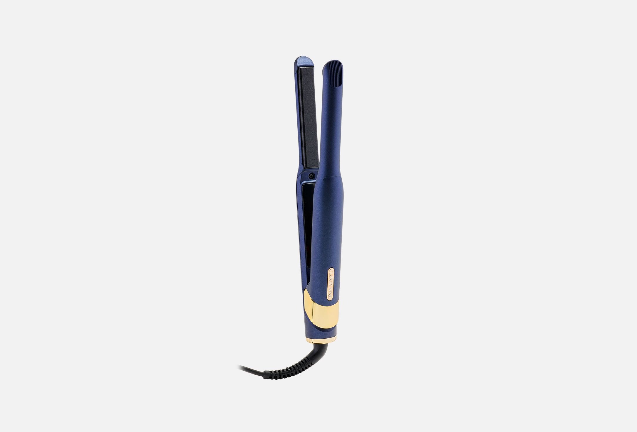 The Slim Iron  1 Midnight Blue