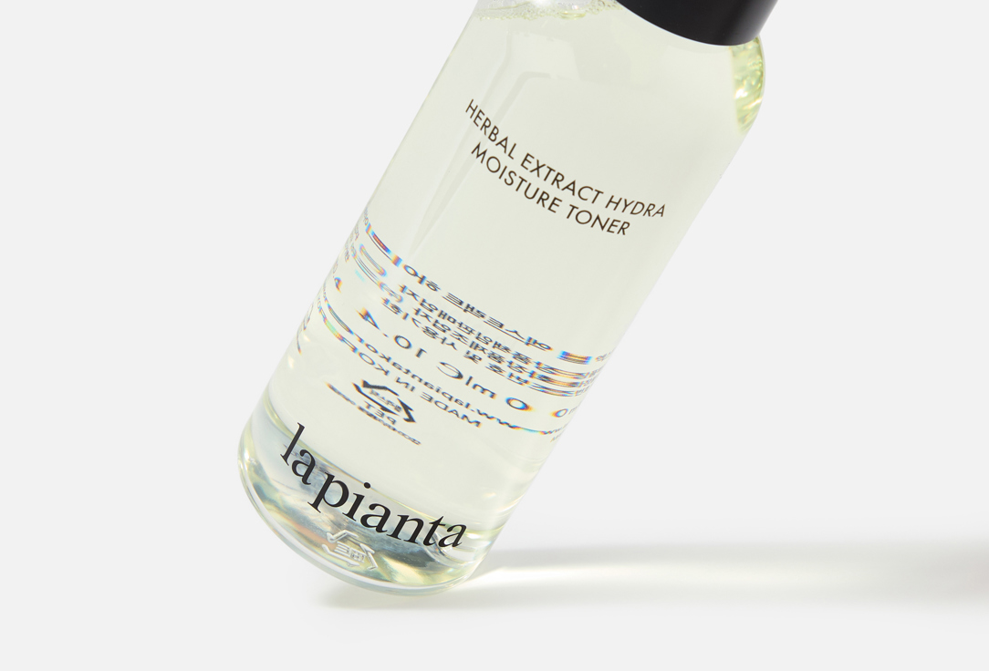 LAPIANTA Moisturizing Face Toner Herbal Extract Hydra Moisture Toner