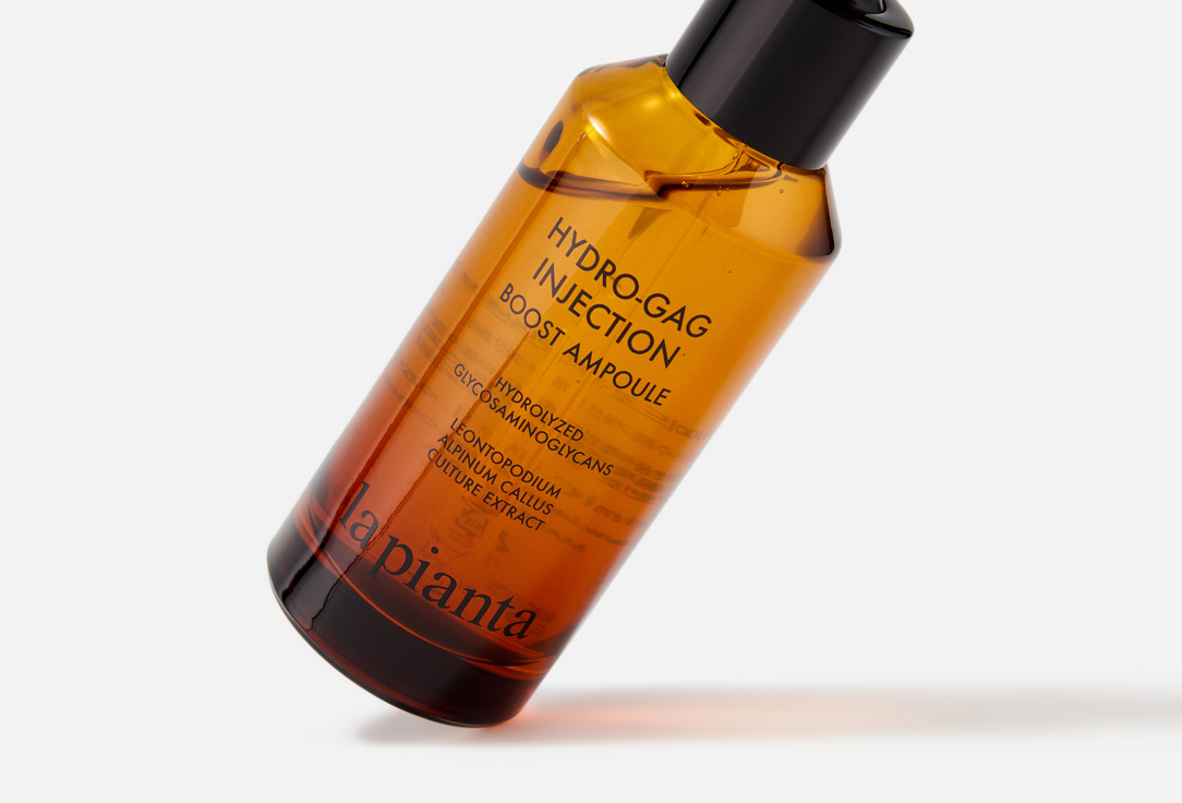 LAPIANTA Moisturizing Face Serum Hydro-Gag Injection Boost Ampoule