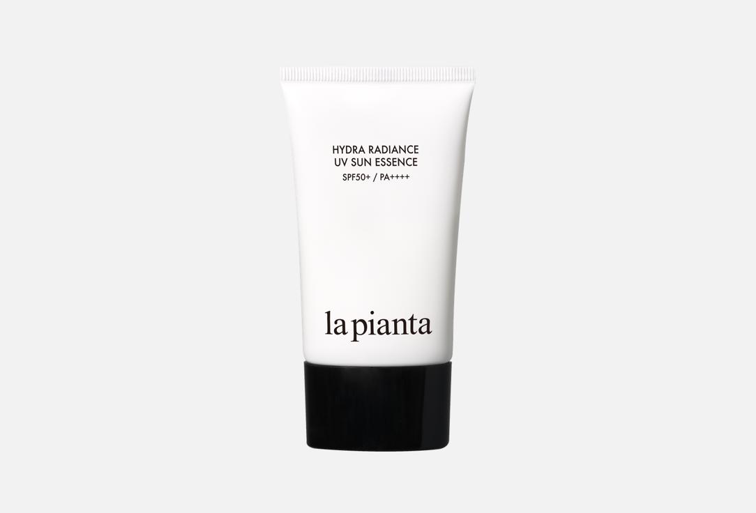 LAPIANTA Sunscreen Essence SPF50+/PA++++ Hydra Radiance UV Sun Essence