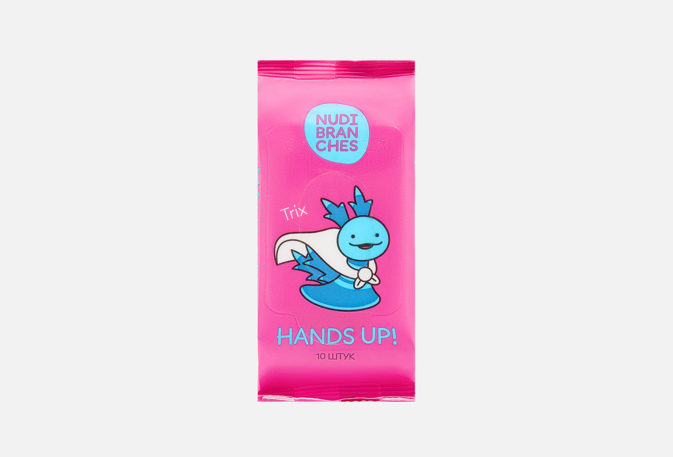 HANDS UP! funny cola flavor 10