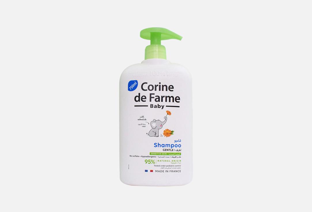 Corine de Farme  Gentle Baby Shampoo Baby
