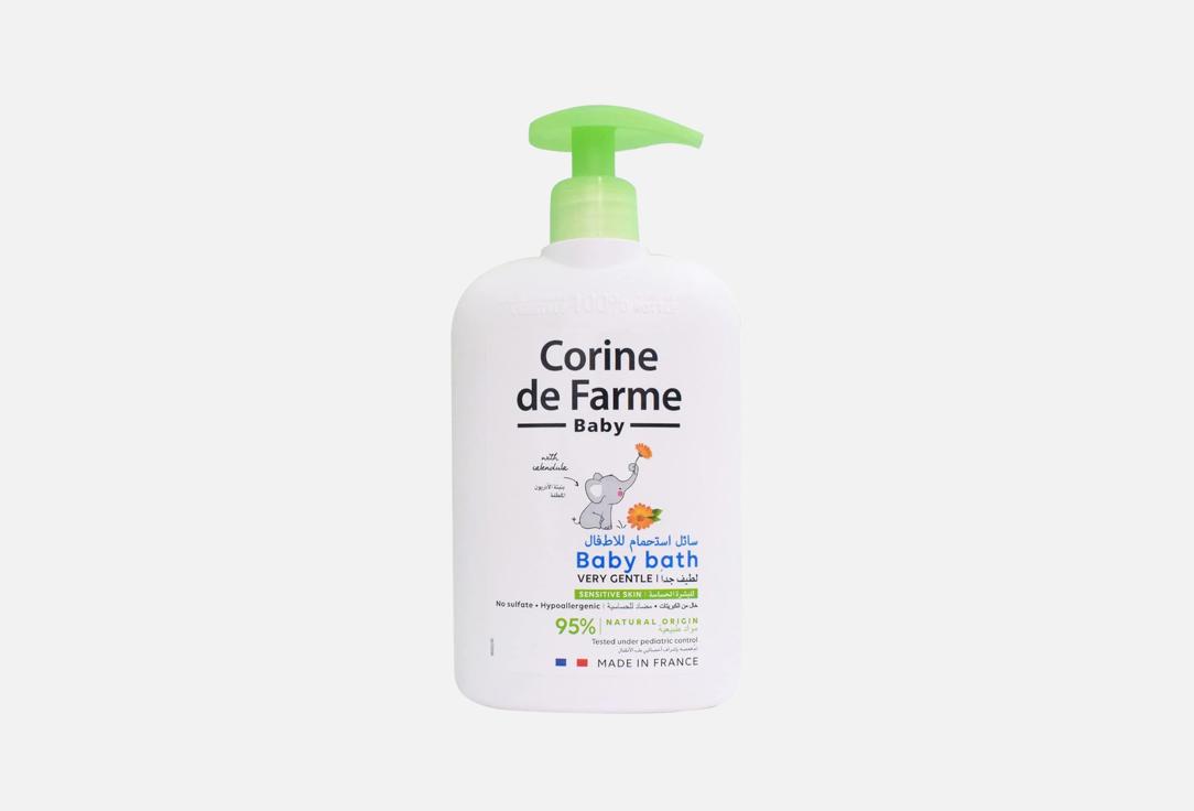 Corine de Farme  Gentle Baby Bath Baby