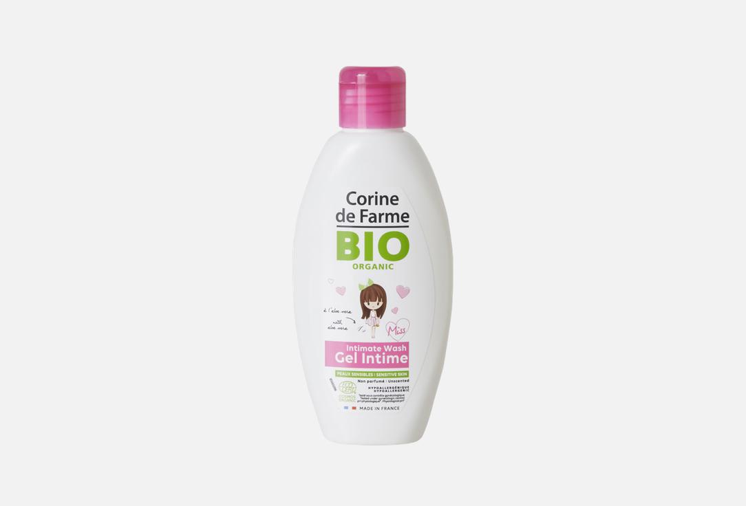 Corine de Farme  Intimate Hygiene Gel Bio Organic