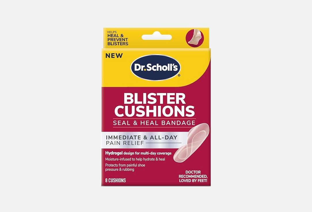 DrScholls Blister bandages Blister Cushions