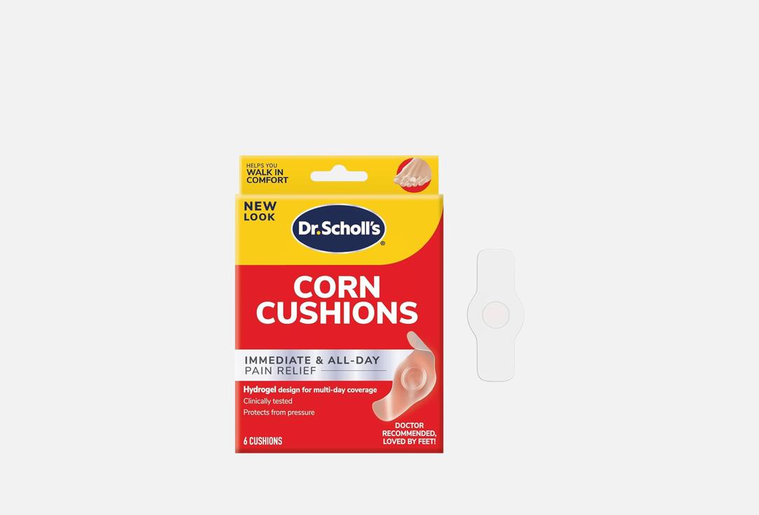 DrScholls Corn bandages Corn Cushions