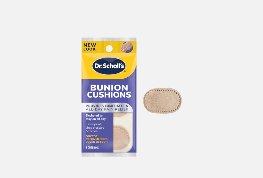 DrScholls Bunion relief bandages Bunion Cushions