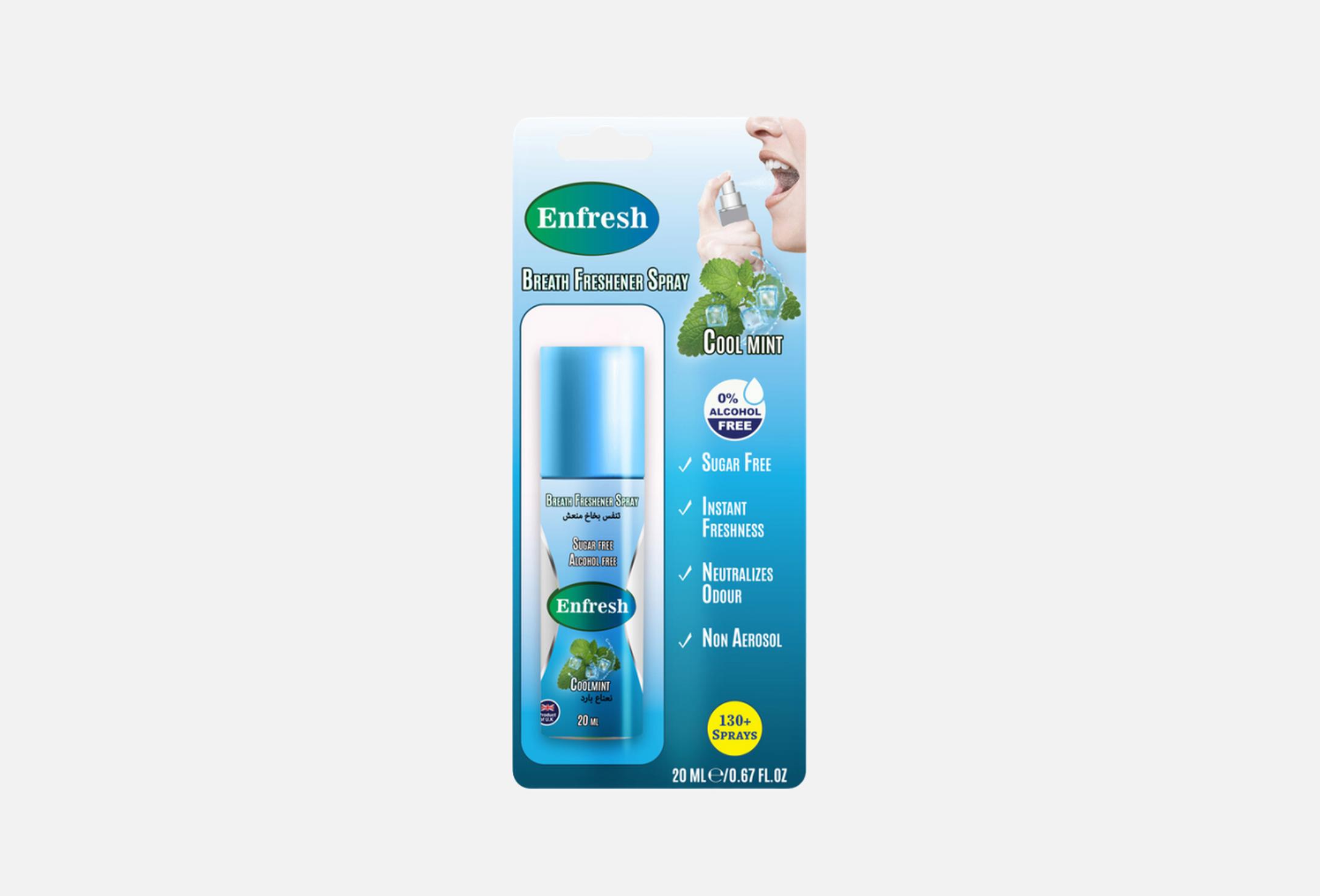 Cool mint 20