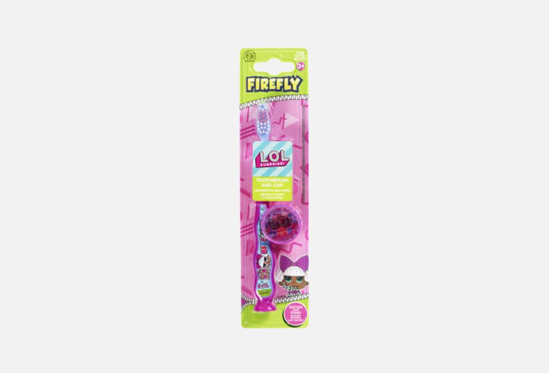 Firefly Kids Toothbrush LOL Surprise