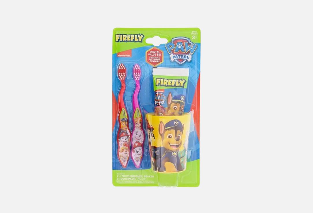 Firefly Kids Oral Care Set Paw Patrol