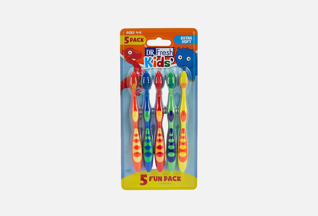Firefly Kids Toothbrush Set Kids
