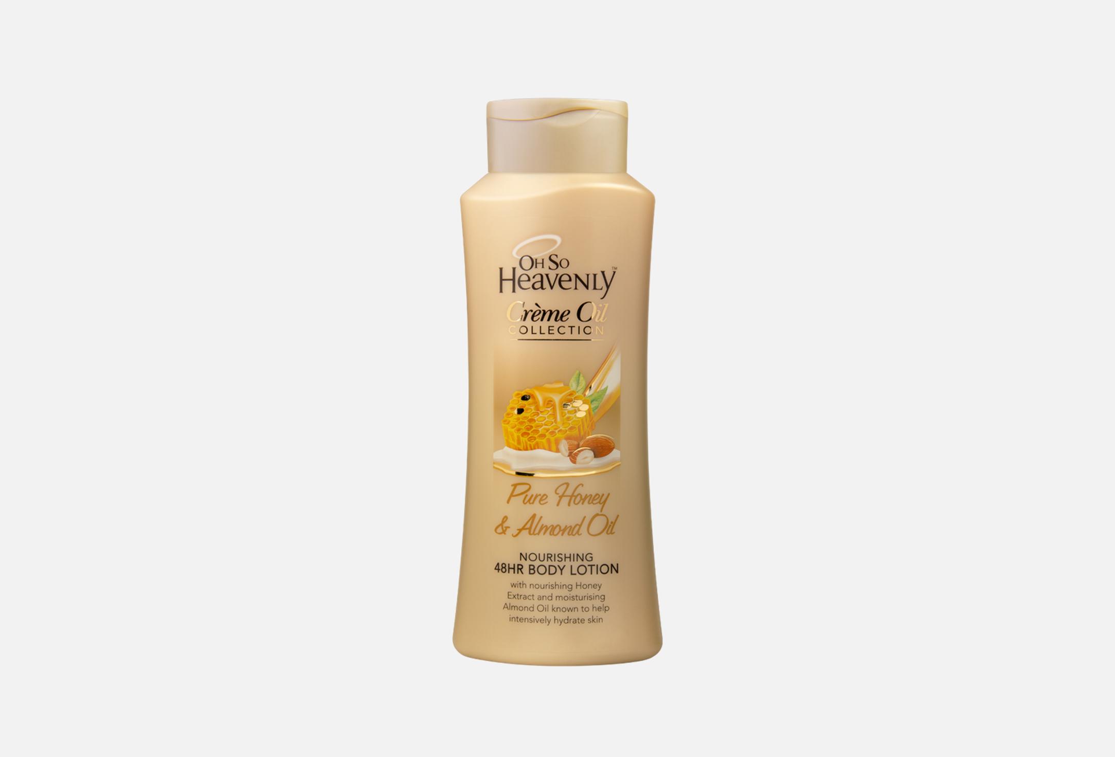 Pure Honey & Almond Oil  720 