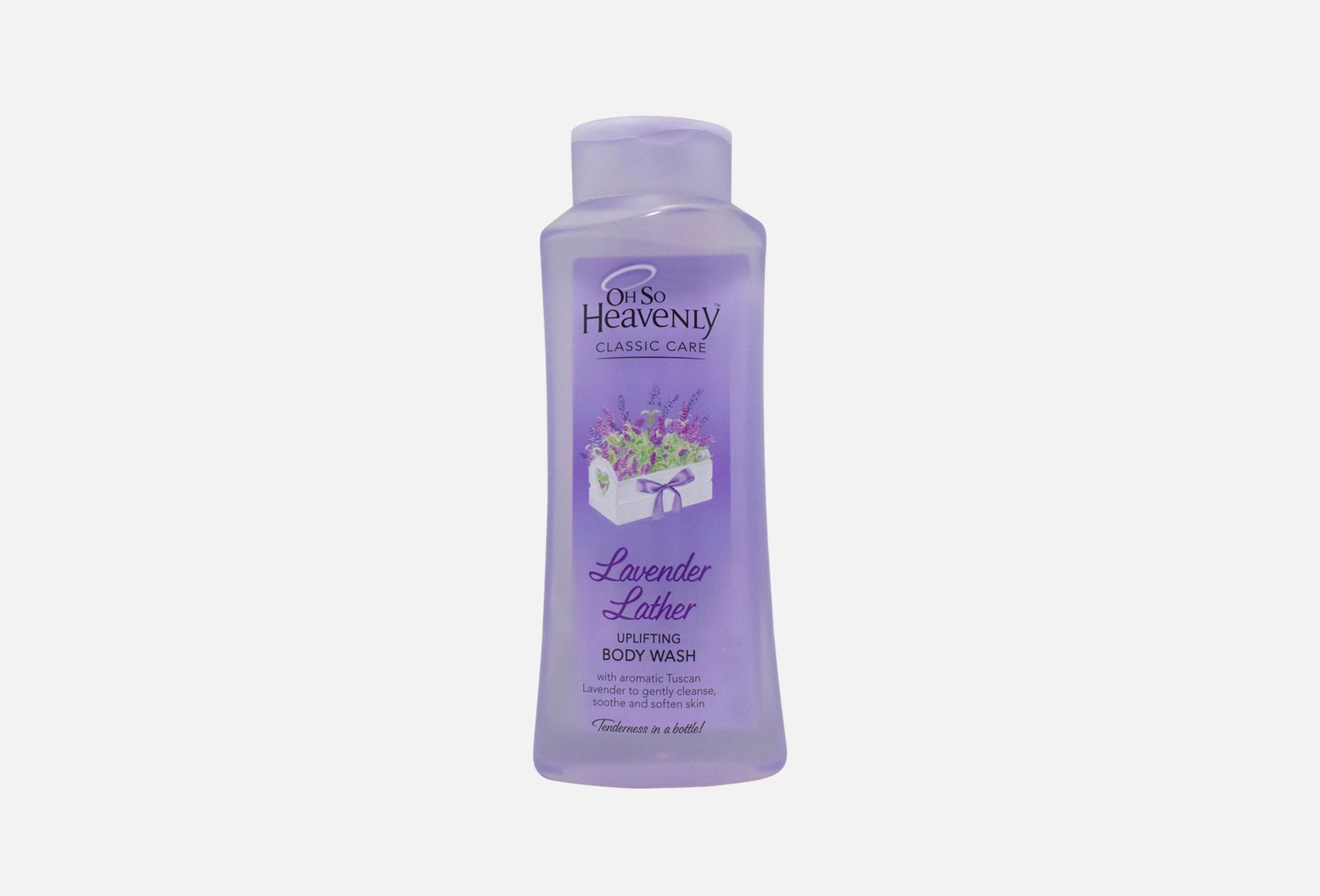 Lavender Lather  720 