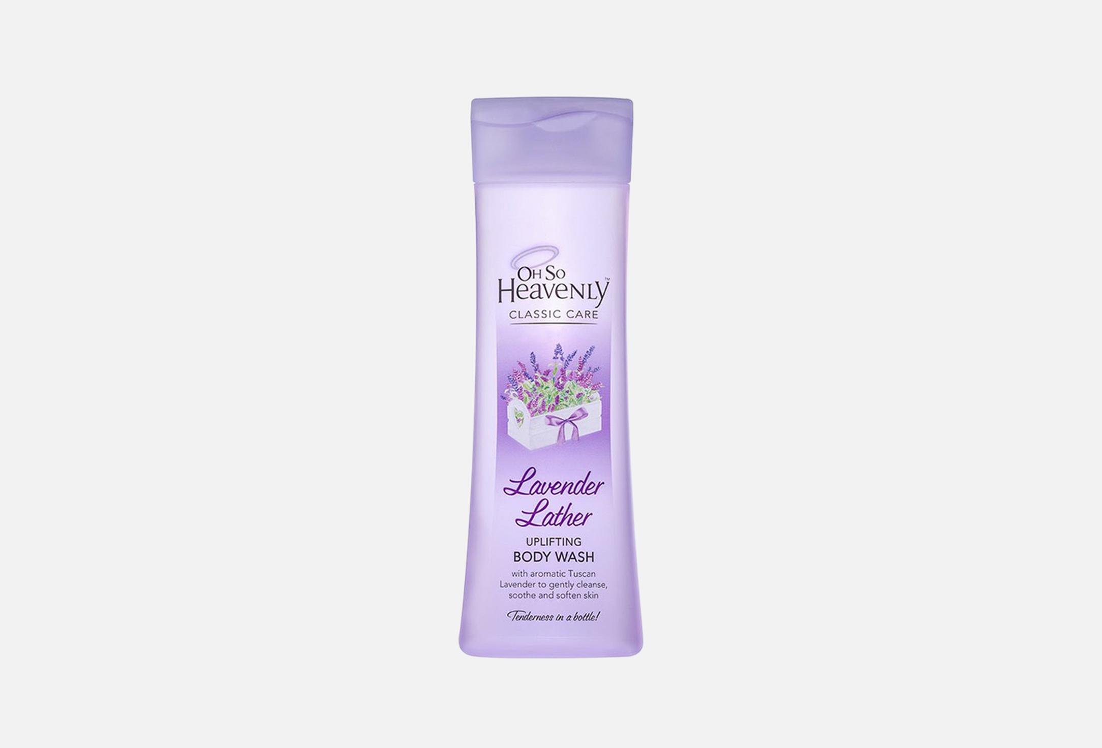 Lavender Lather  375 