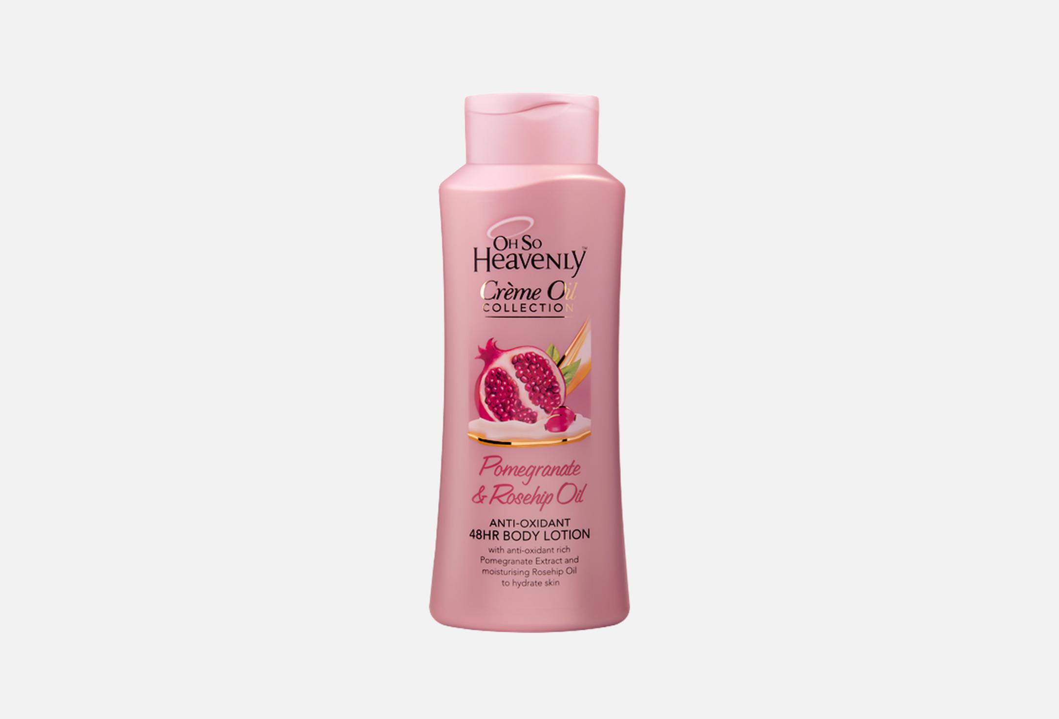 Pomegranate & Rosehip Oil  720 